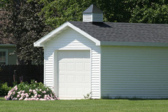 Easter Knox outbuilding construction costs